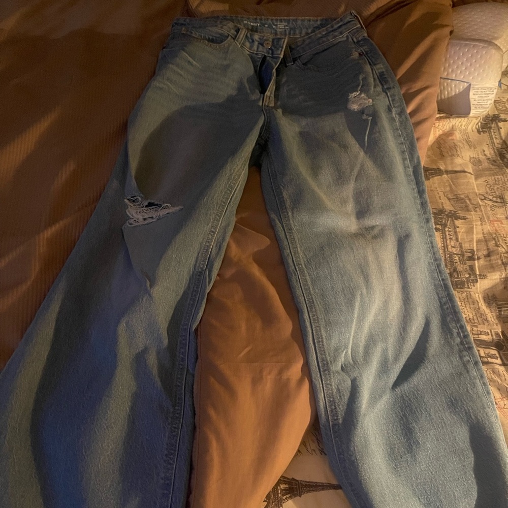 Women’s Old Navy high rise curvy jeans size 10